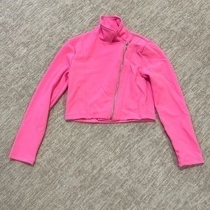 Beautees Zip Up Jacket Size 10